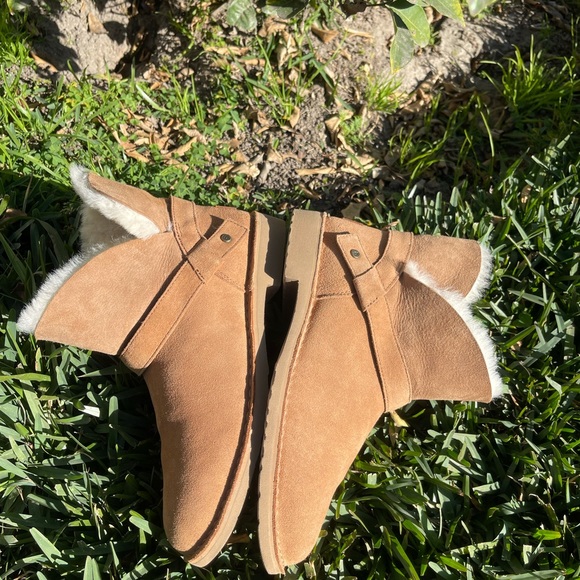 - Ugg🍂🍁Aubrielle chestnut winter Boots size 5.5 - Picture 11 of 13